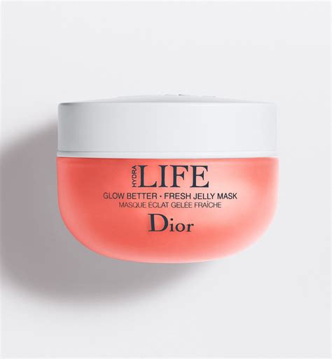 dior glow better fresh jelly mask instructions